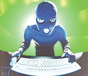 Beware of cyber thugs, you are putting robbery on your account