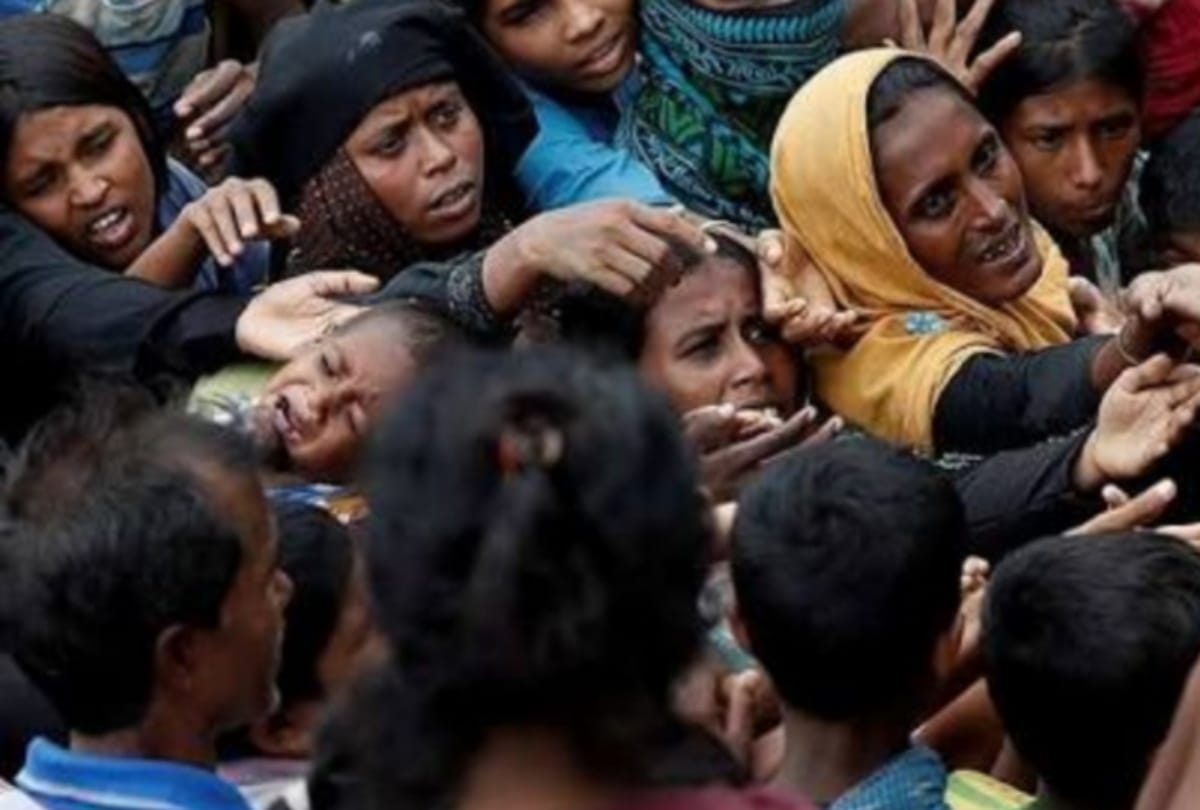 Rohingya family staying in Nepal, Indian security agencies on alert regarding infiltration