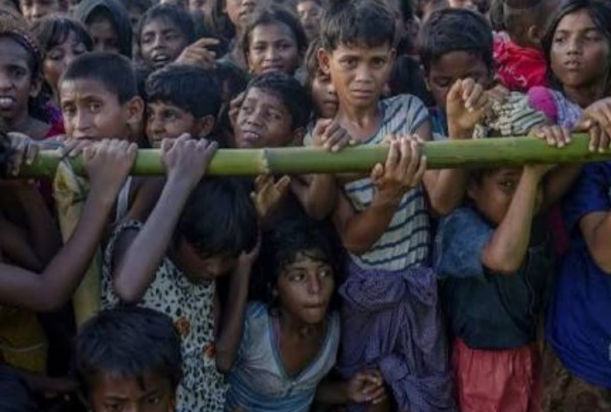 Rohingya family staying in Nepal, Indian security agencies on alert regarding infiltration