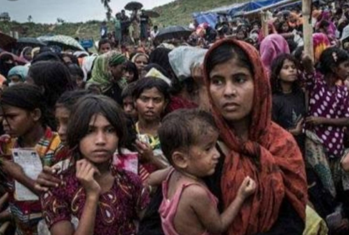 Rohingya family staying in Nepal, Indian security agencies on alert regarding infiltration