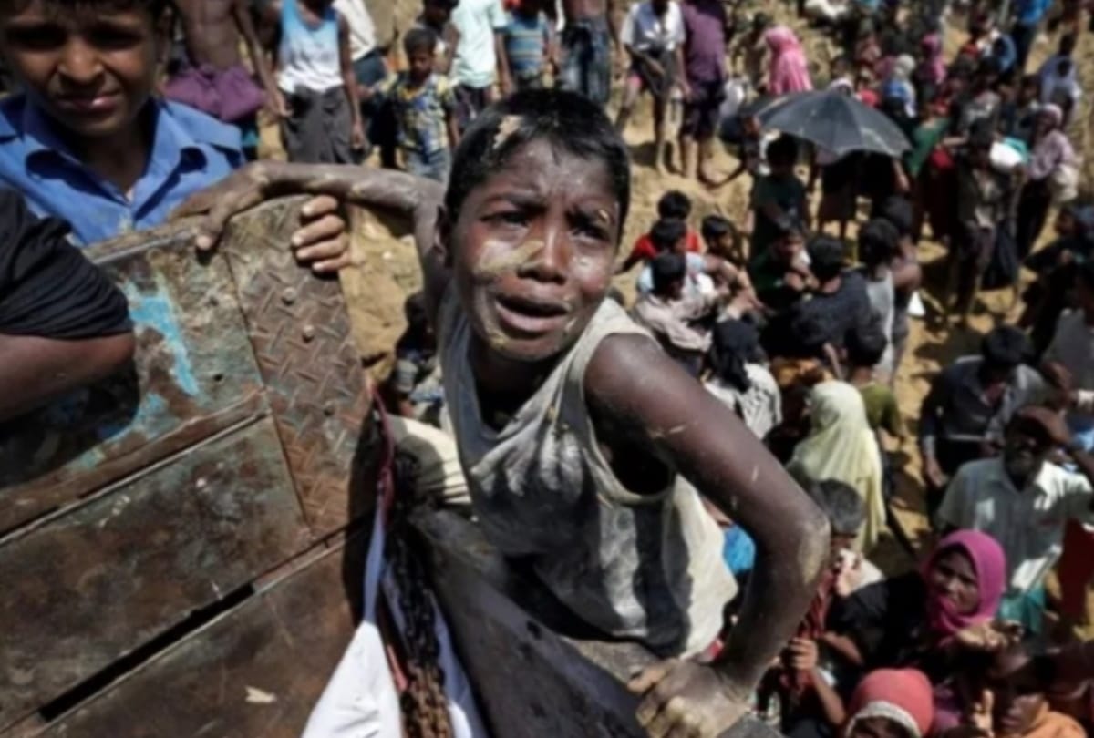 Rohingya family staying in Nepal, Indian security agencies on alert regarding infiltration