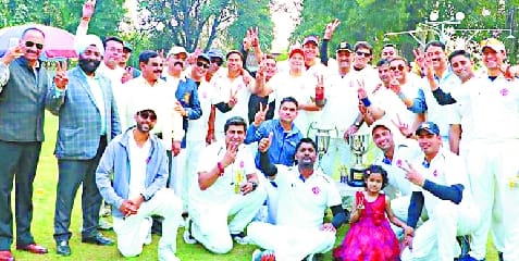 Bareilly Club Defense beat Civil Members by 25 runs