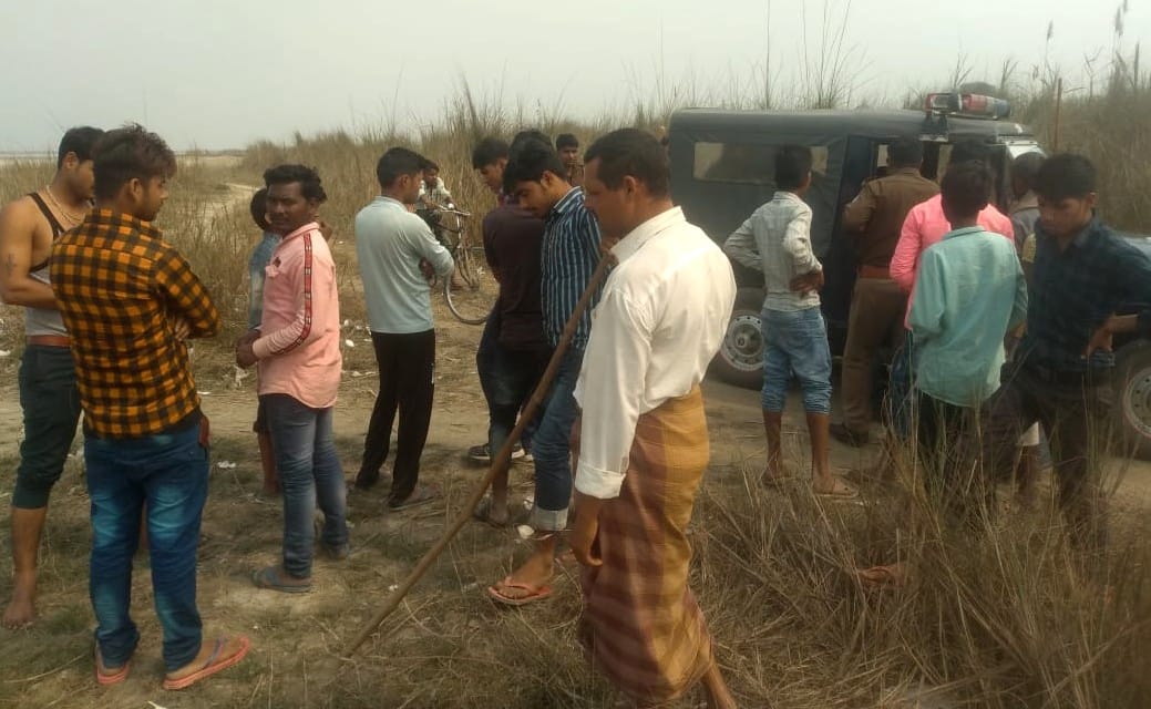 Dead body thrown in Ghaghra river after killing a woman in Azamgarh