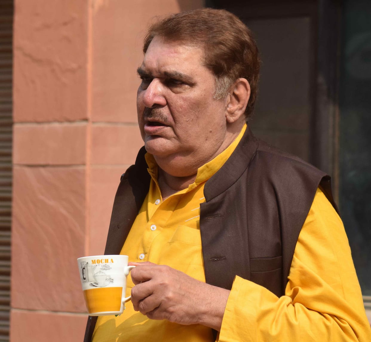 Film actor come in Rohtak