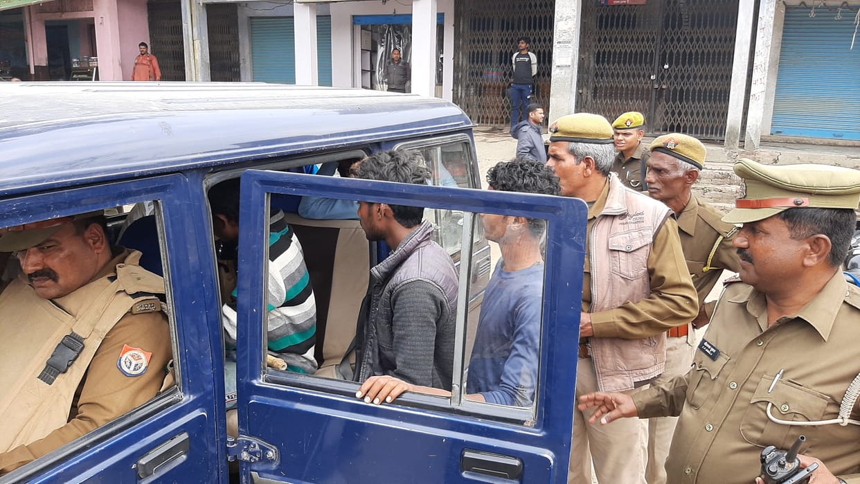 bhim army protest