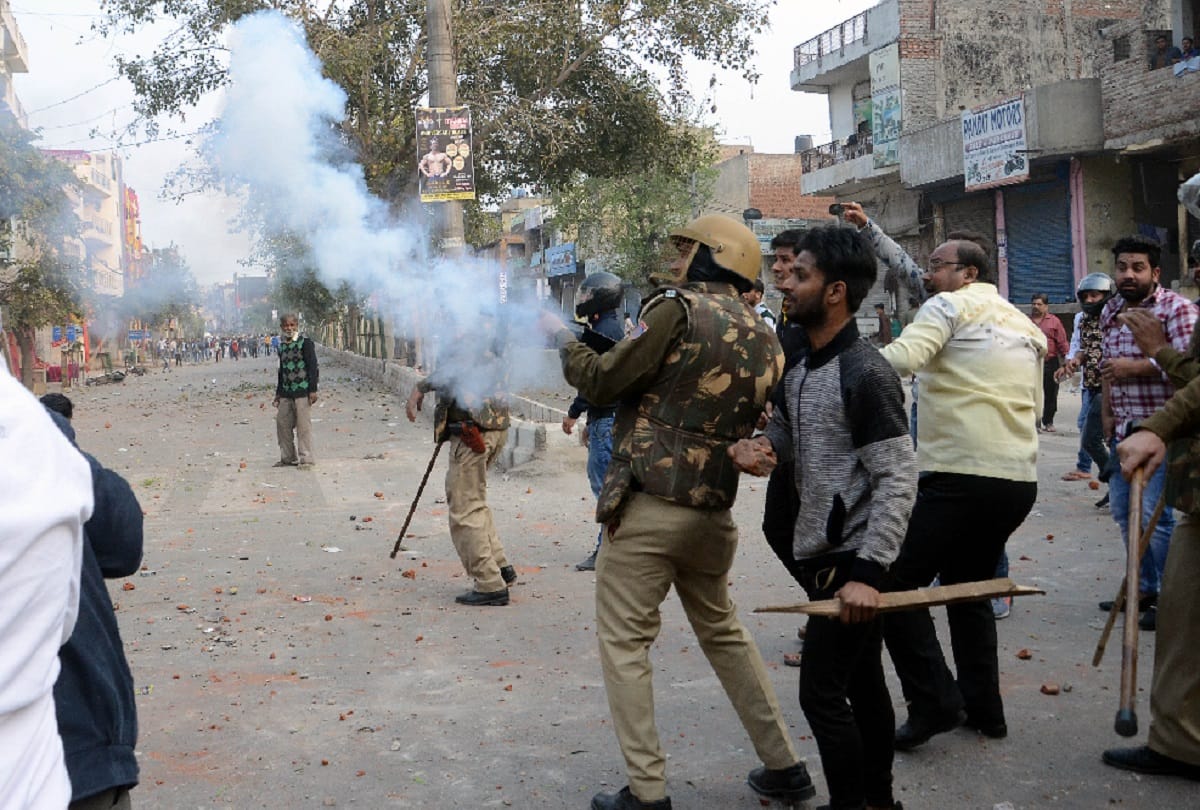 People of Zafarabad and Shaheen Bagh creating riot like atmosphere said Kapil Mishra