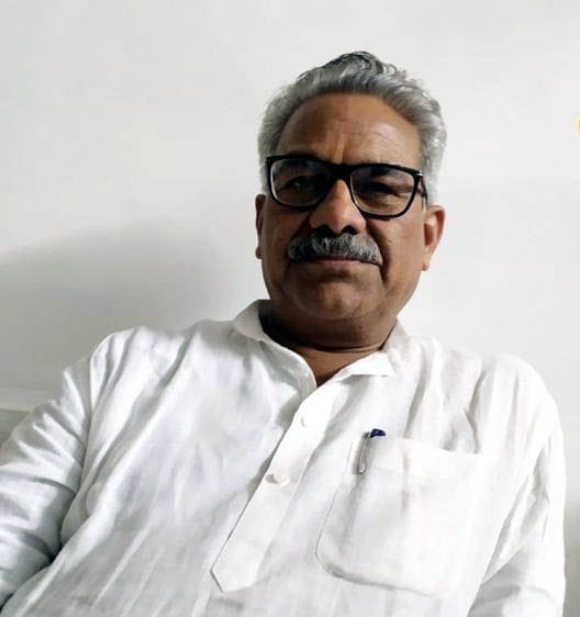 Hathras: Not CAA, campaign for opposition of Sangh-BJP: Dr. Krishnagopal