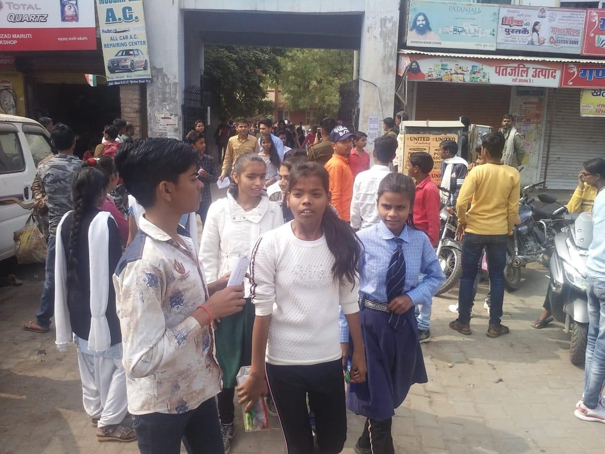 1526 examinees left English test, 1562 candidates were absent in both shifts