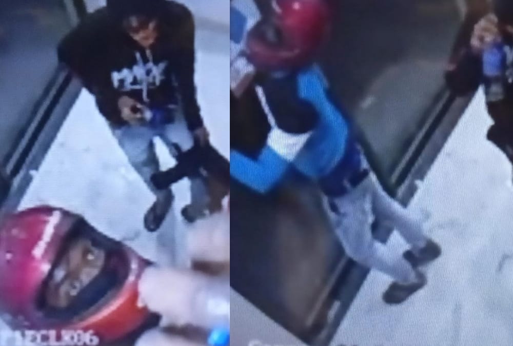 Police arrested three while loot in ICICI bank ATM in Lucknow.