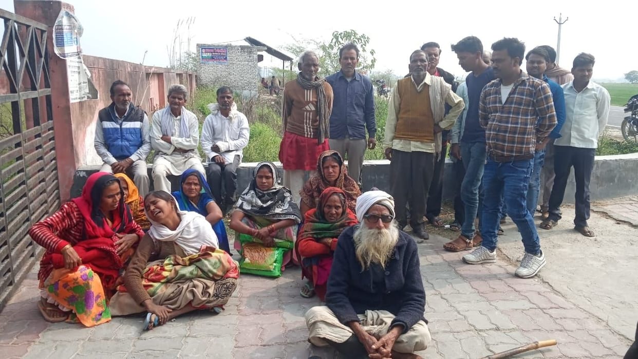 Infant dies due to lack of treatment, family uproar