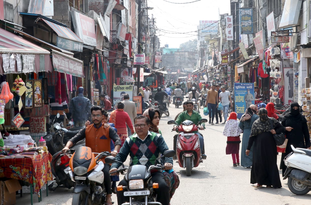 Bhim Army's India shut down in protest against CAA