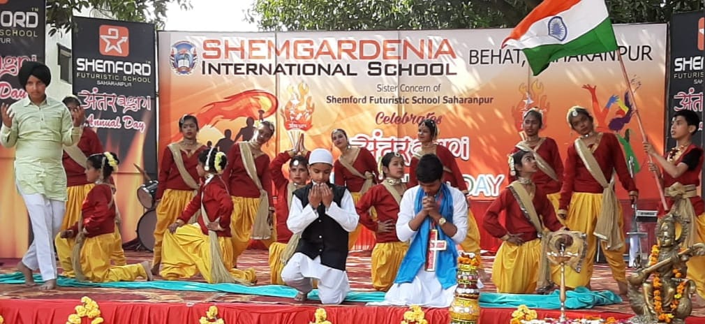Parents and teachers should inculcate values in children