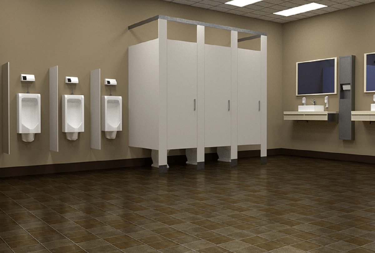 best way to pee for men