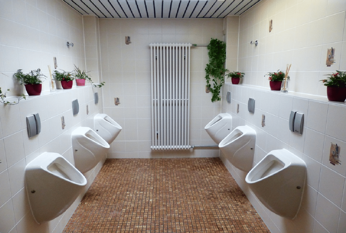 china tech company weird penalty for going to the toilet more than once