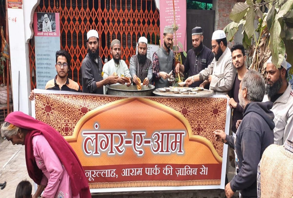 Demonstration on mosque, Bhandara on temple, communal unity seen in protest of citizenship law