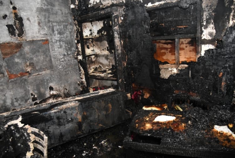 Kot Kapura's Pakshi Grover Died In Massive Fire Breaks Out At PG In Chandigarh