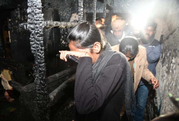 Kot Kapura's Pakshi Grover Died In Massive Fire Breaks Out At PG In Chandigarh