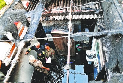 Illegal PGs run in Chandigarh