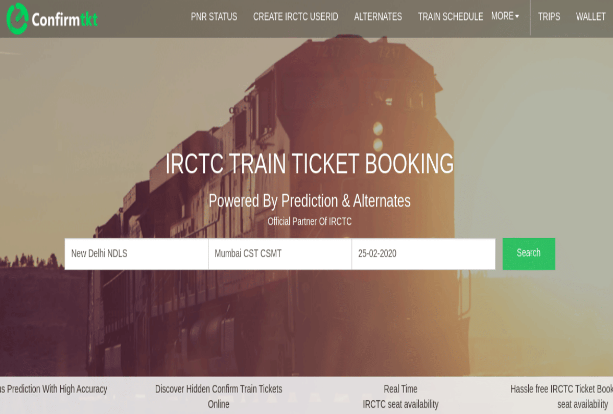 how to get full refund for train ticket no cancellation charges on confirm ticket irctc confirmtkt