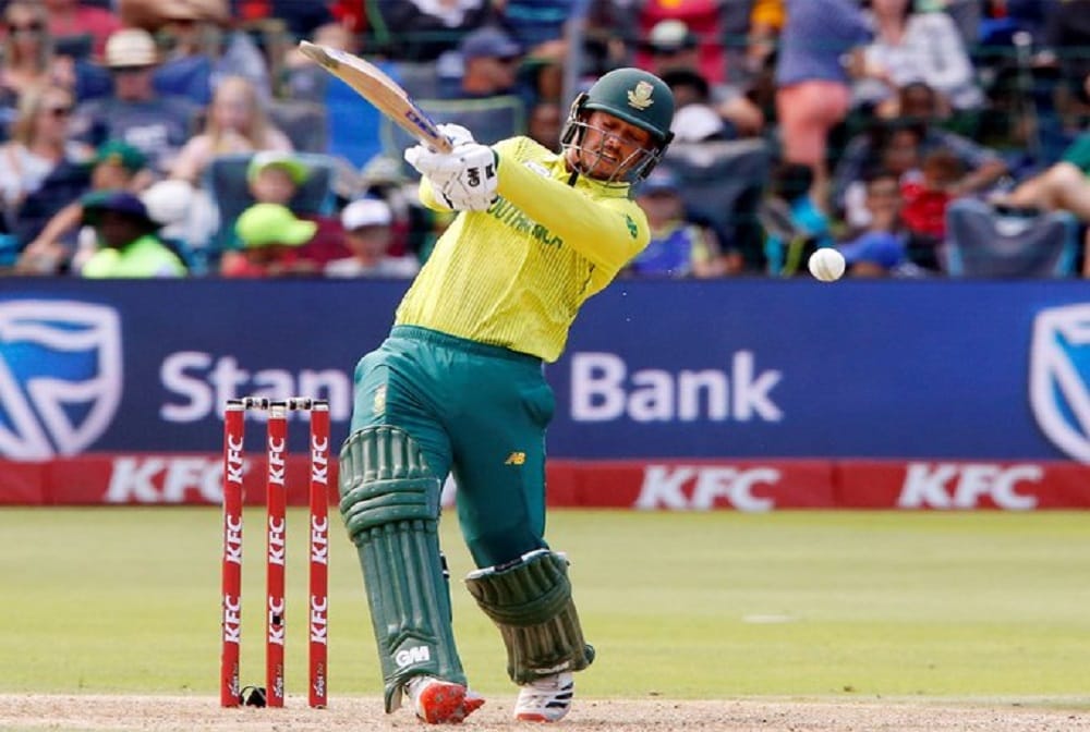 AB de Villiers was in line to play T20 World Cup confirms South Africa captain Quinton de Kock