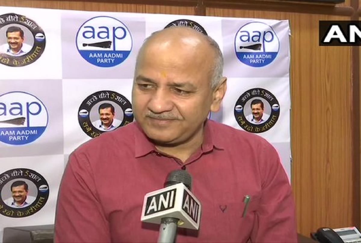 delhi deputy cm manish sisodia says 241000 migrants sent to home state by 196 trains