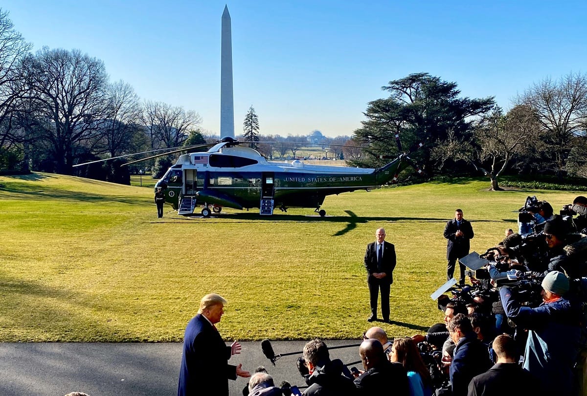 Trump India visit live updates preparation underway PM Modi says honour that he will be with us