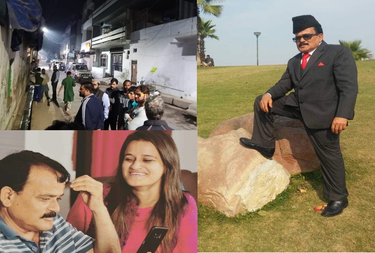 Dr Kafeel Khan maternal uncle shot dead in Gorakhpur