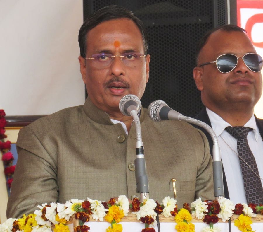 dupty CM, education, firozabad