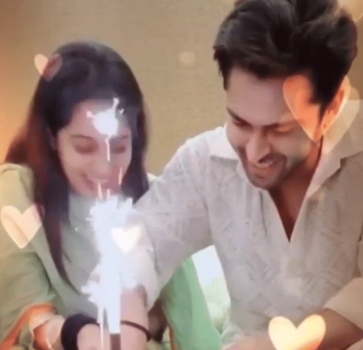 dipika kakar and shoaib ibrahim celebrates wedding anniversary