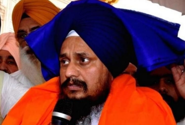 Giani Harpreet Singh, Kartarpur Corridor, Punjab DGP Statement