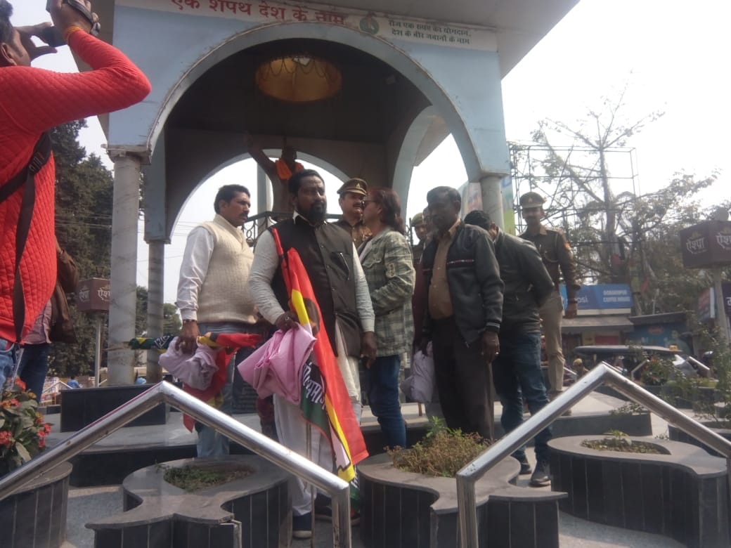 gorakhpur latest news, gorakhpur real time update, gorakhpur 23 february latest news