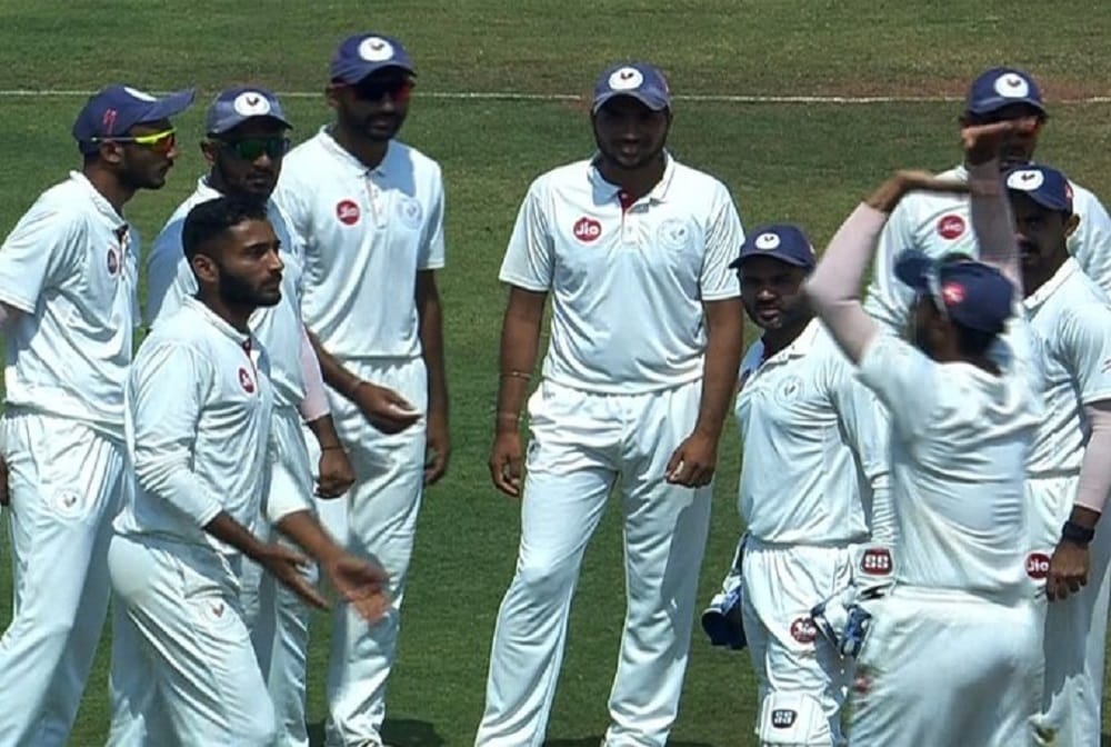 Ranji Trophy, 1st quarter final: Gujarat thrash Goa by 464 runs to storm into Ranji semis