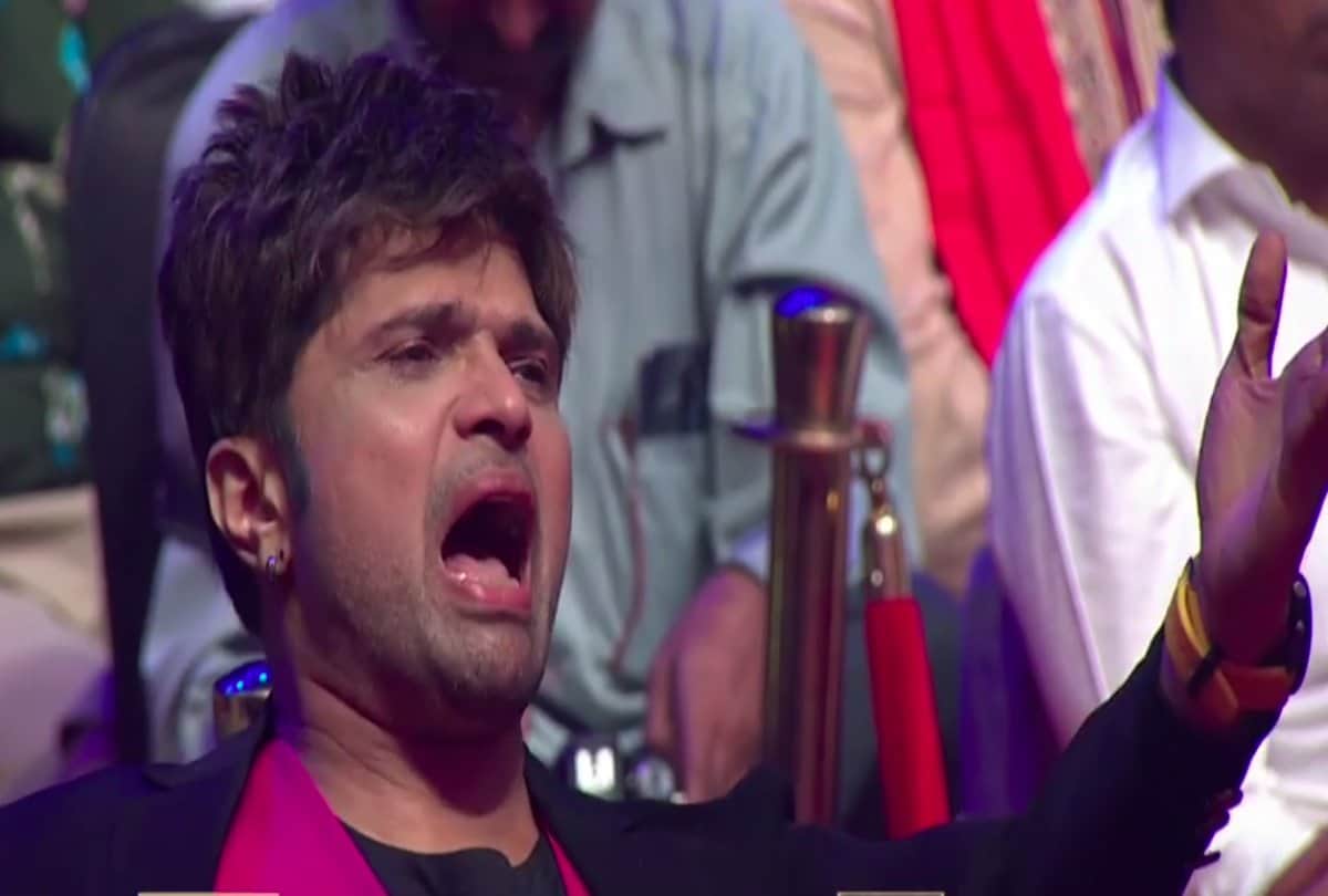 When Himesh Reshammiya was enraged at the name of Ranu Mondal he said i am not her manager
