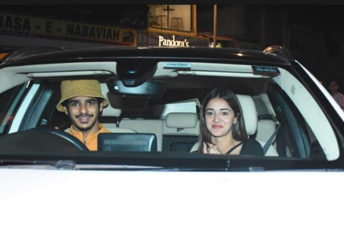 Ishaan Khatter and Ananya Panday film Khaali Peeli got a release date