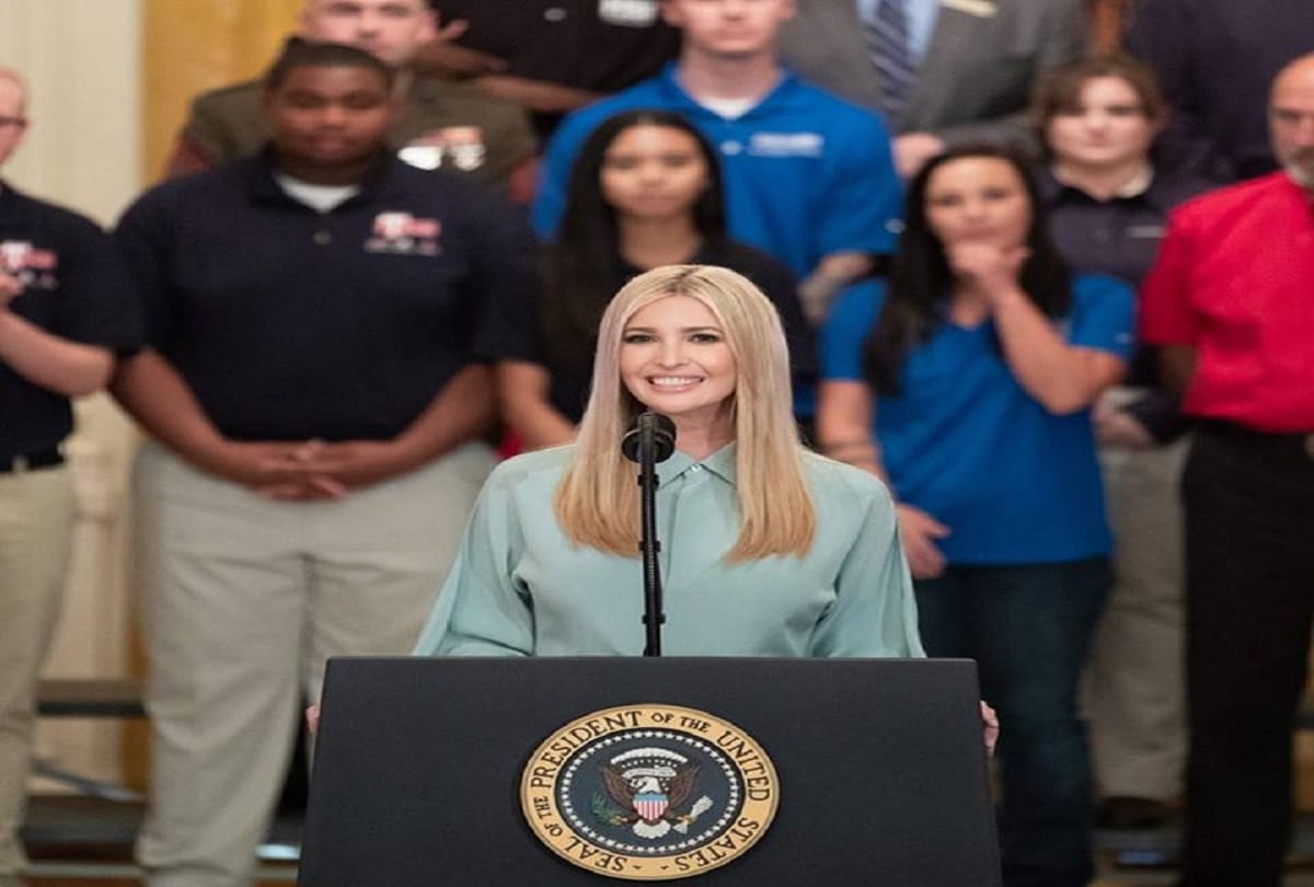 Donald Trump India Visit, America First lady melania Trump, Ivanka Trump in India