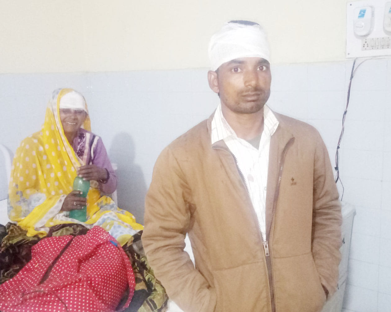 kanpur dehat accident
