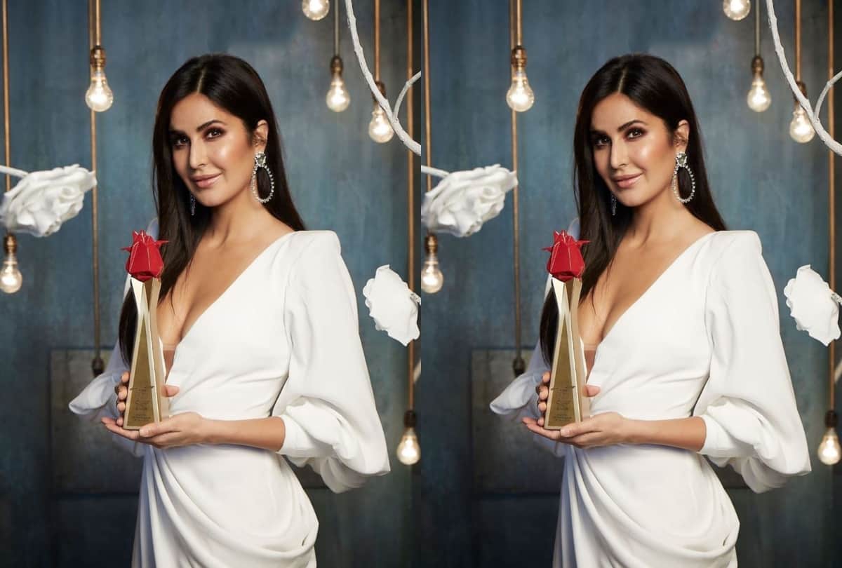 katrina kaif wore 1.93 lakh dress in femina beauty awards 2020
