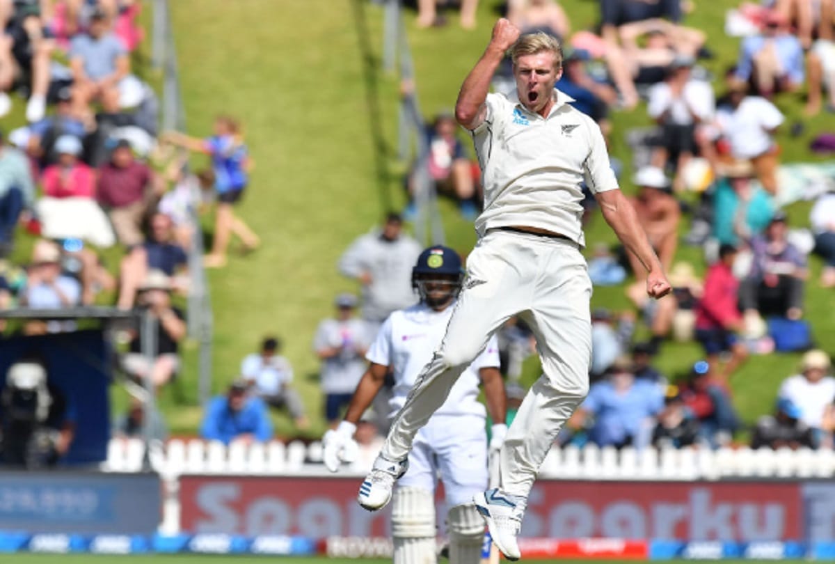 Kyle Jamieson now wants to focus on becoming all rounder for new zealand cricket