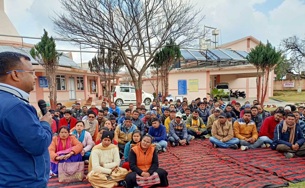 Social justice incomplete without reservation in promotion