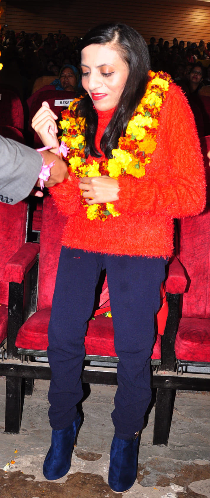 Give daughters an opportunity to move forward: Ira Singhal