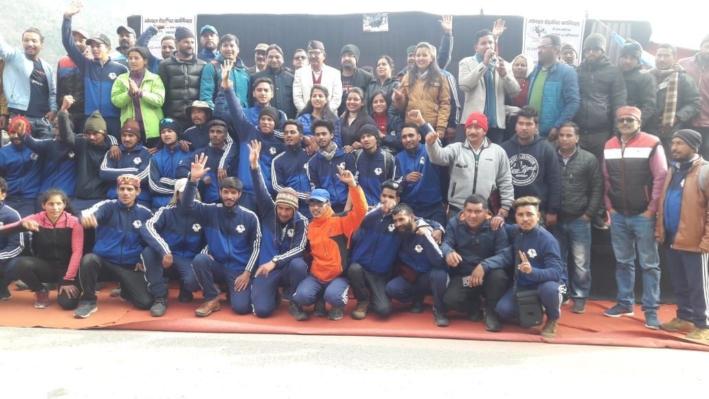 Chopta Monal Snow Adventure Carnival in Uttarakhand Rudraprayag