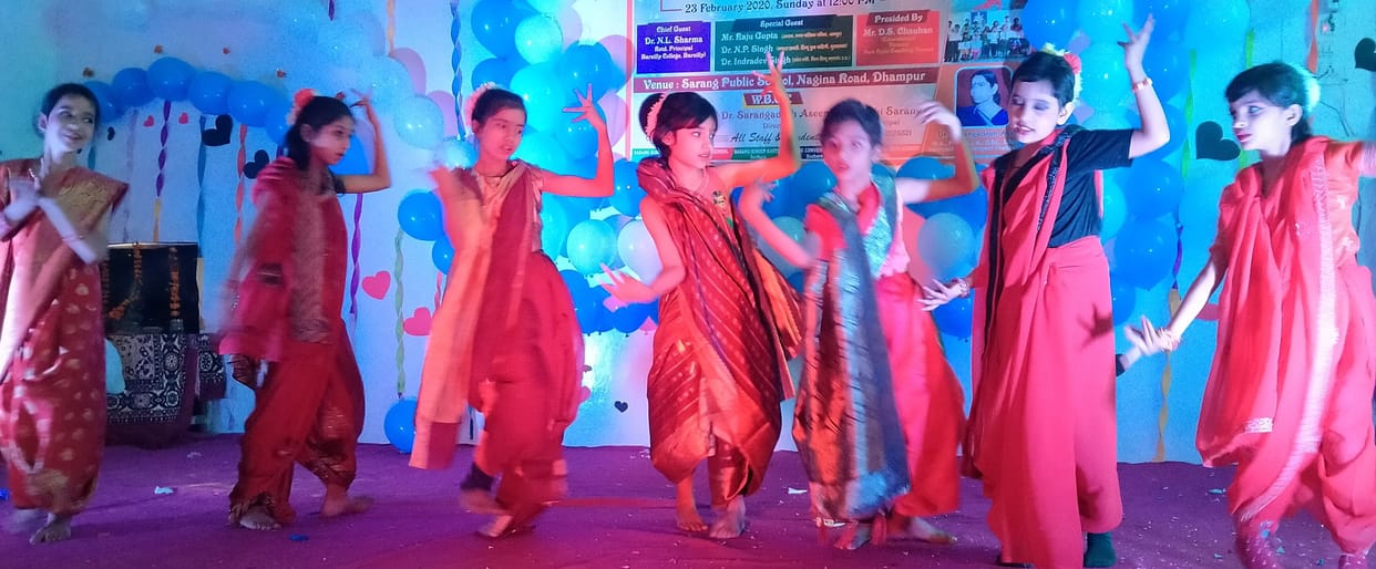 Students and students rocked the annual festival