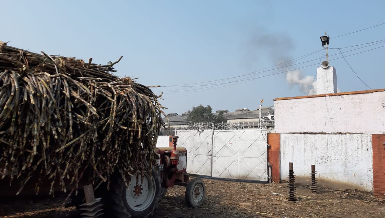 Sugar mill closed in No Can twice in 24 hours