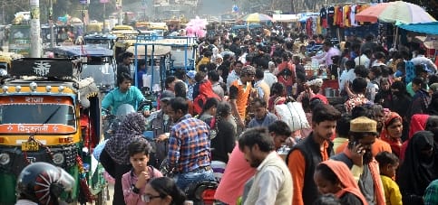 If you take a vehicle on foot to go shopping for Holi, you will be caught