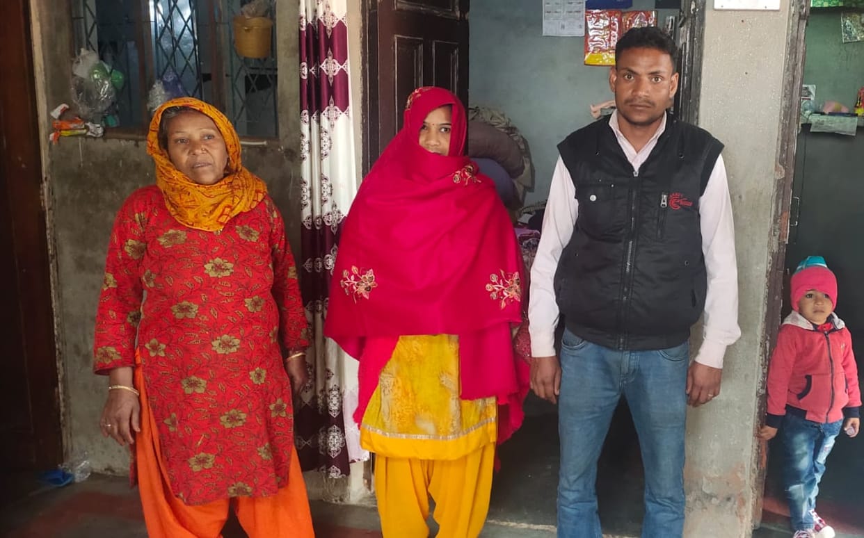 money stolen in palika karmi home