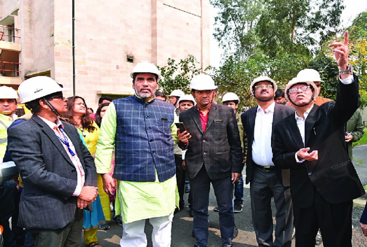 Delhi's environment minister said Yamuna will be cleaned and river fronts will be developed
