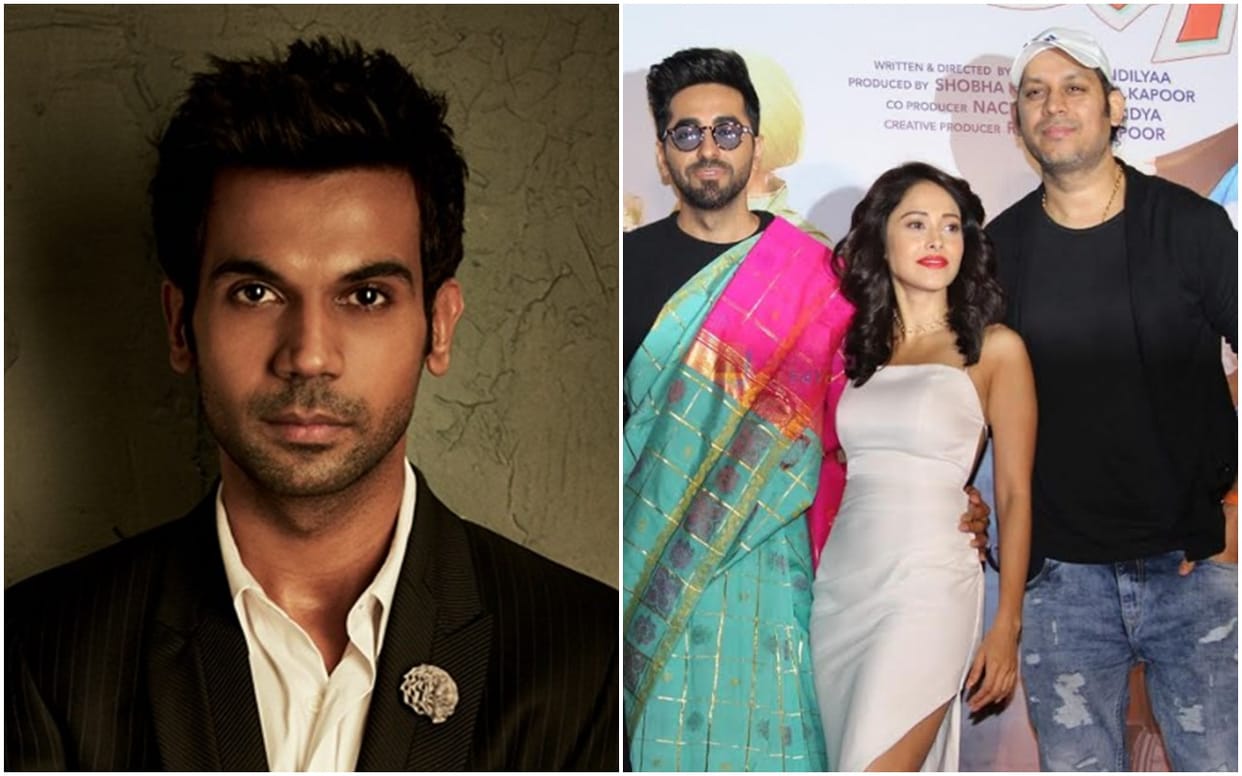 Raaj Shaandilyaa is planning film which is on male surrogacy with Rajkummar Rao