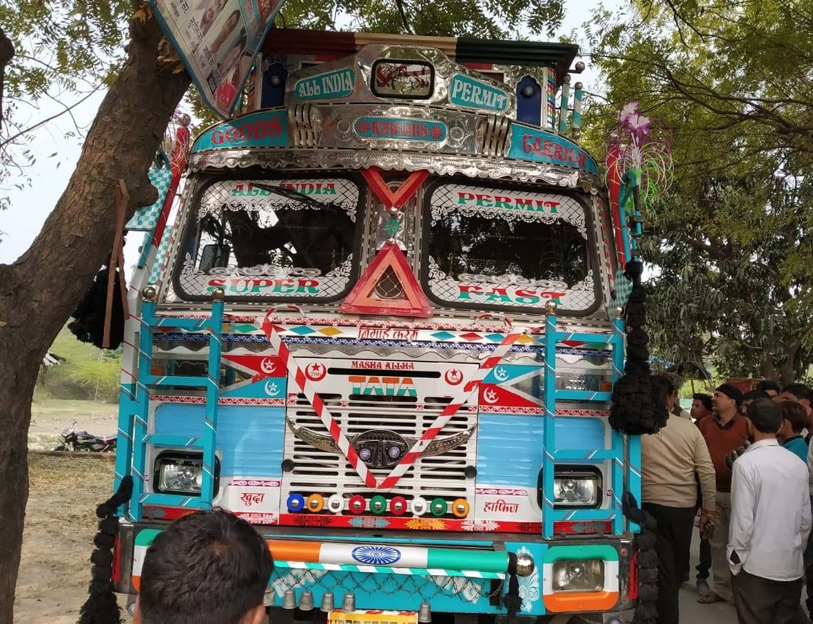 anm died in a road accident