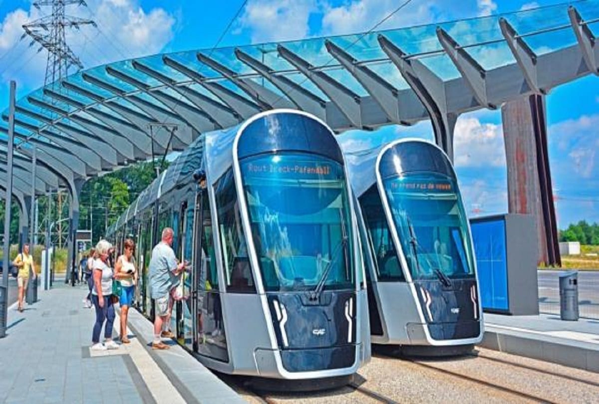 luxembourg will be the first country to introduce free public transport for all from 1 march 2020