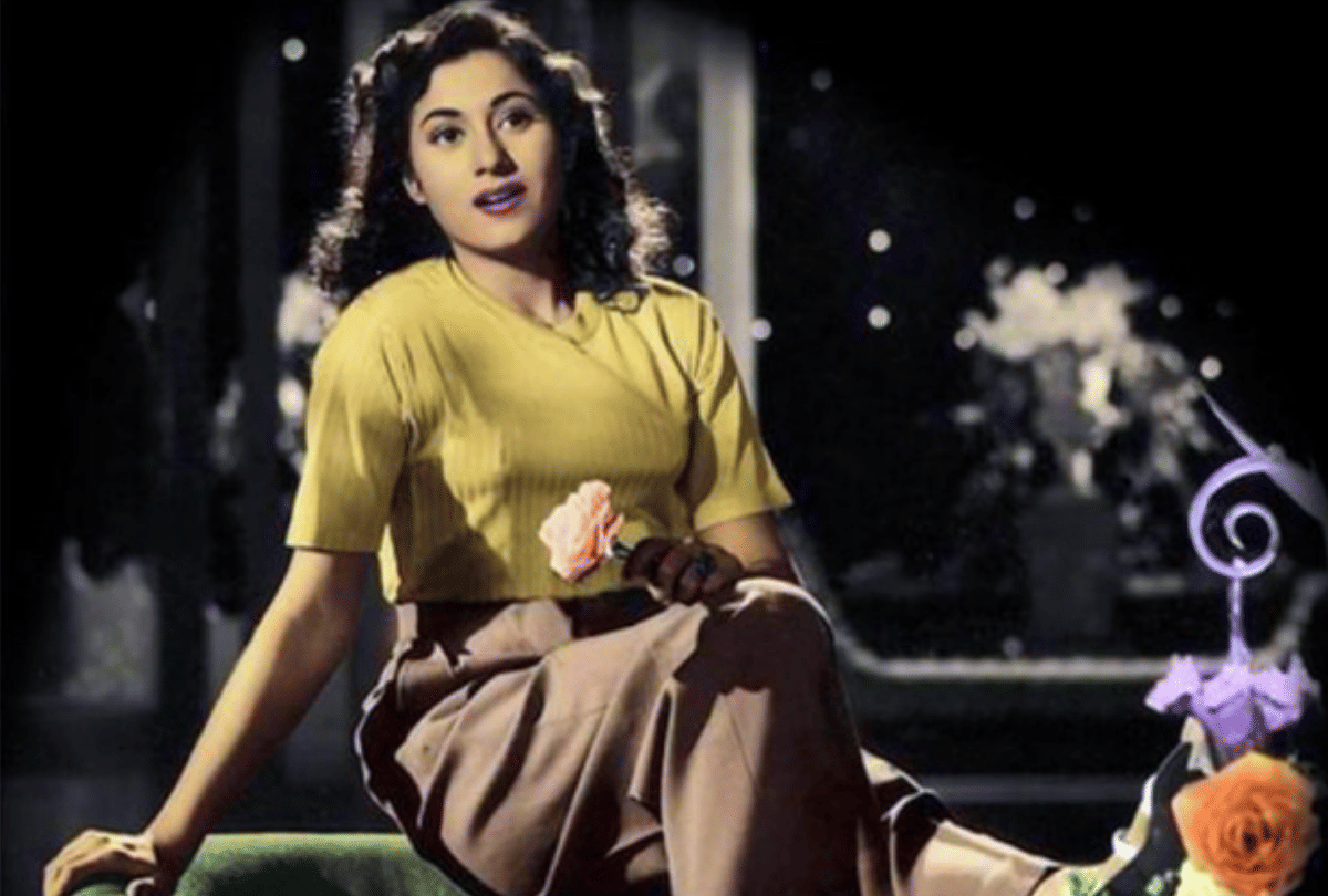 Venus Queen Of Bollywood Madhubala death anniversary Top 10 Characters Mughal E Azam Neel Kamal